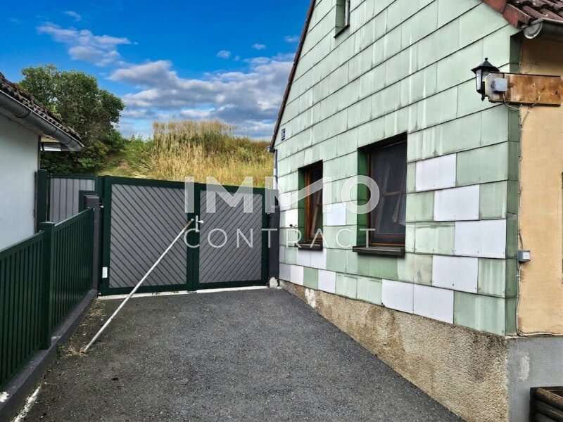 Haus Dietmanns: Ansicht Südost Einfahrt Ansicht Südost Einfahrt