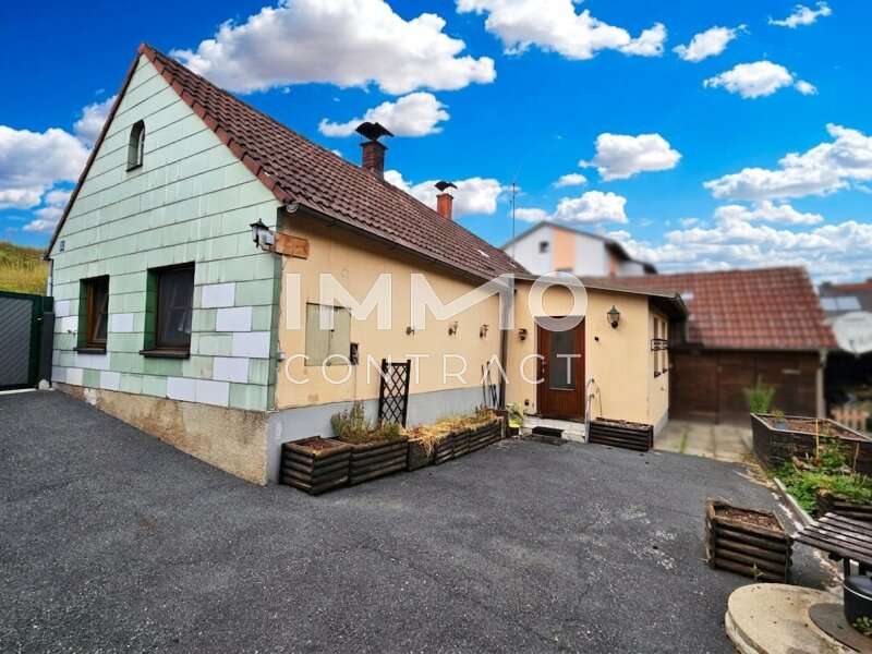 Haus Dietmanns: Ansicht Südost Ansicht Südost