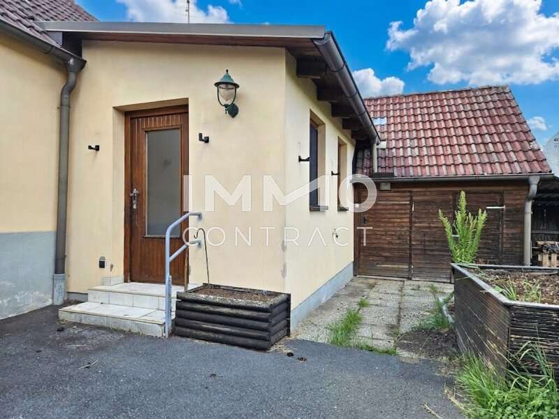Haus Dietmanns: Ansicht Eingang Ansicht Eingang