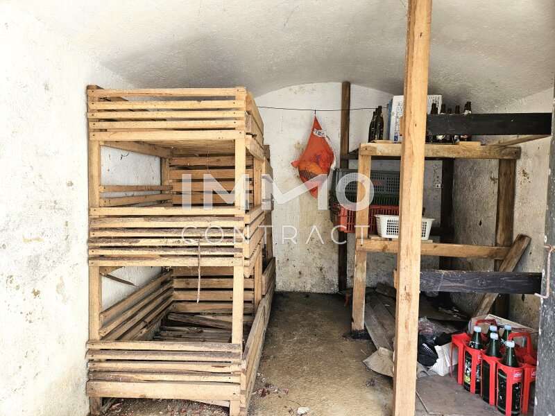 Haus Dietmanns: Erdkeller Innenansicht Erdkeller Innenansicht