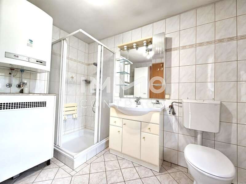 Haus Dietmanns: Bad mit WC Bad mit WC