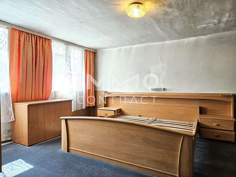Haus Dietmanns: Schlafzimmer Ansicht 1 Schlafzimmer Ansicht 1