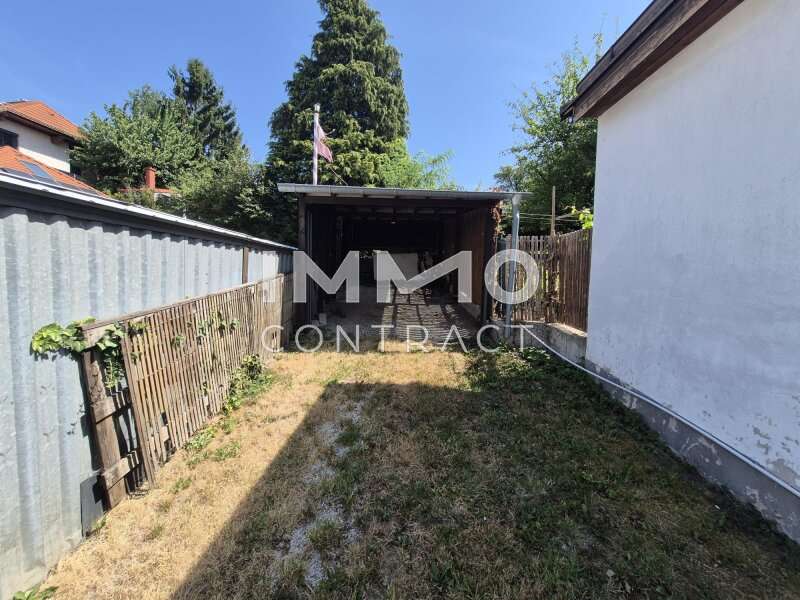 Einfamilienhaus St. Margarethen an der Sierning: Carport Carport