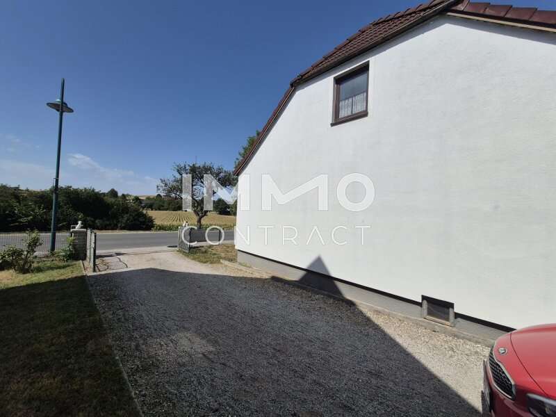 Einfamilienhaus St. Margarethen an der Sierning: Einfahrt Einfahrt