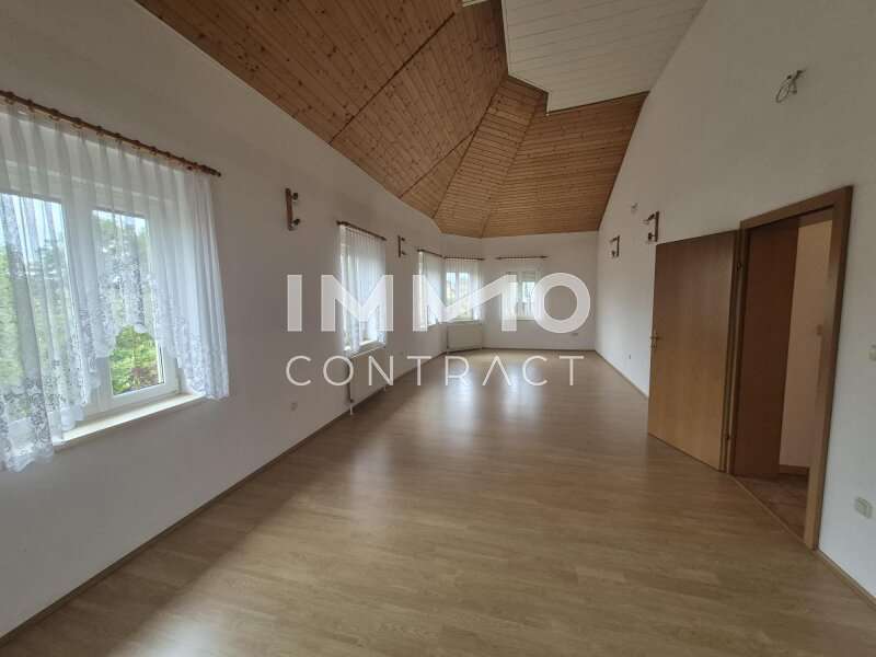 Einfamilienhaus St. Pölten: 38m² ausgebauter Dachboden 38m² ausgebauter Dachboden