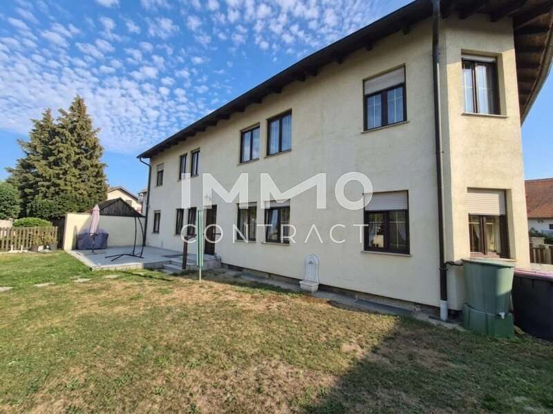 Einfamilienhaus St. Pölten: Südansicht Südansicht