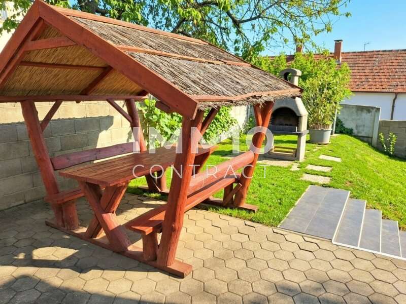 Einfamilienhaus Rechnitz: Garten Garten