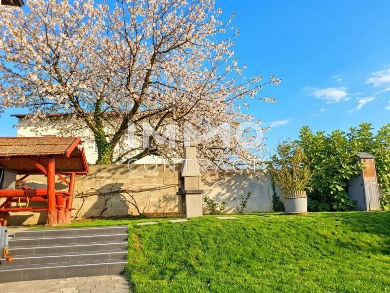 Einfamilienhaus Rechnitz: Garten Garten