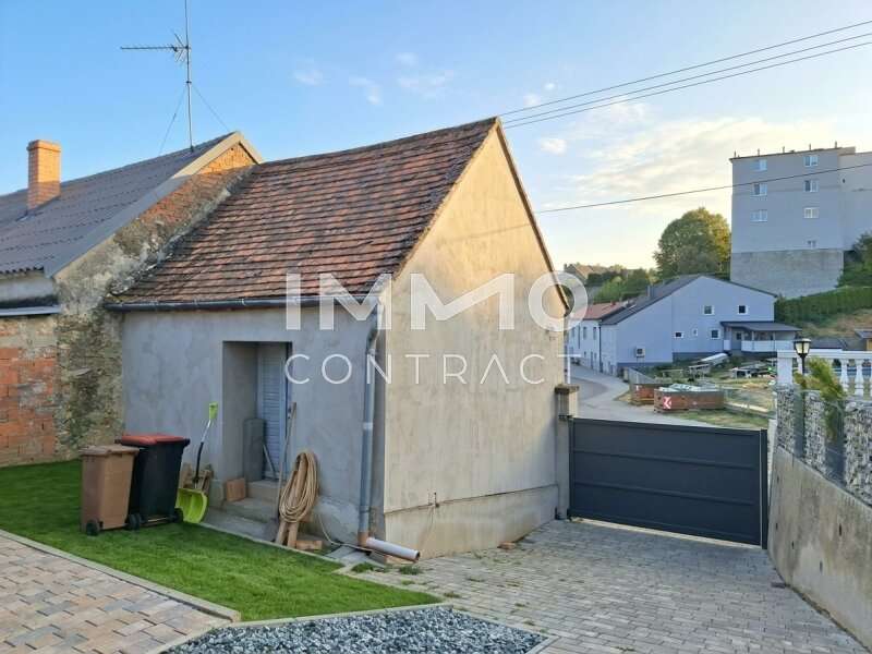 Einfamilienhaus Rechnitz: Lagerraum Lagerraum