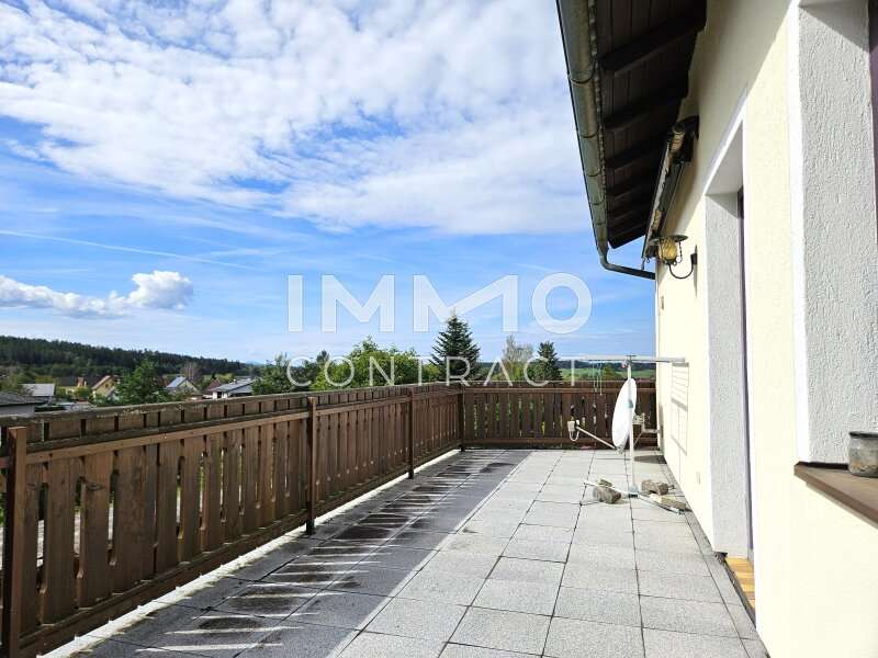 Haus Heidenreichstein: Balkon ca. 17 m² Balkon ca. 17 m²