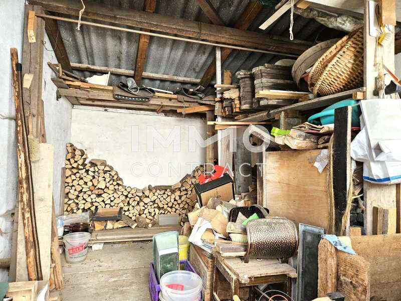 Haus Heidenreichstein: Lagerraum neben Garage Lagerraum neben Garage