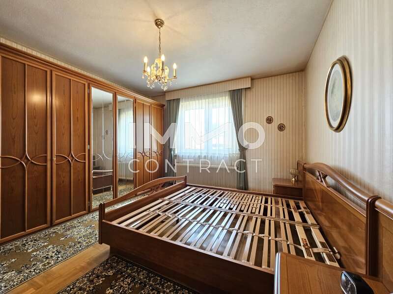 Haus Heidenreichstein: OG Schlafzimmer OG Schlafzimmer