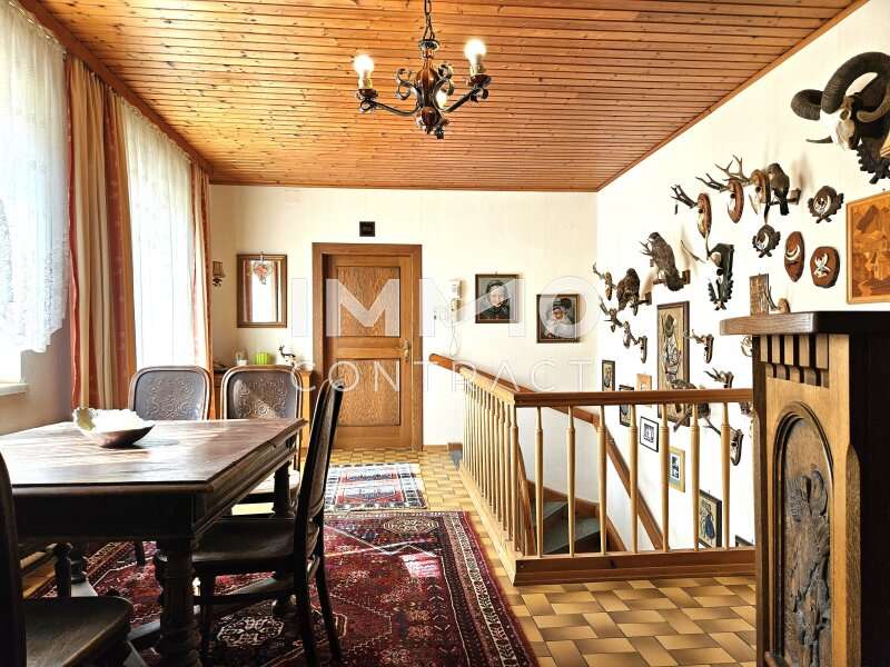 Haus Heidenreichstein: OG Galerie mit Bar Foto 1 OG Galerie mit Bar Foto 1