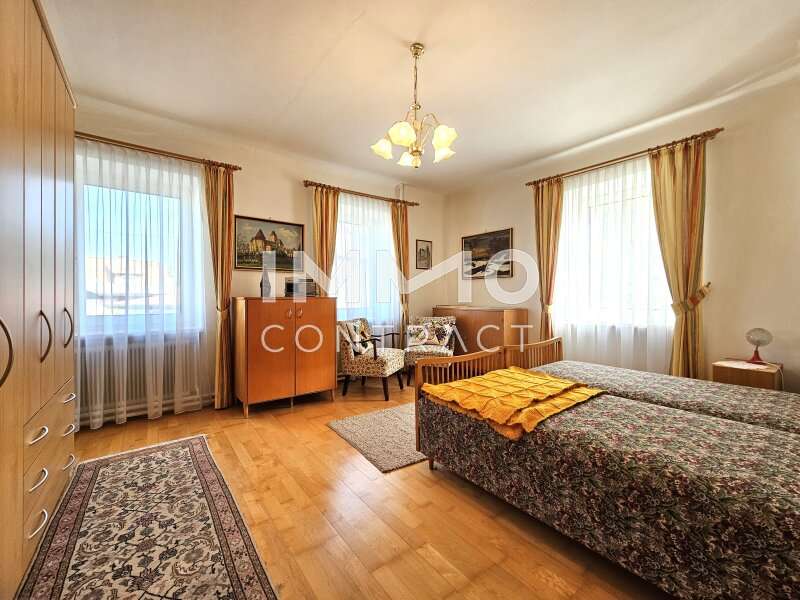 Haus Heidenreichstein: EG Schlafzimmer EG Schlafzimmer