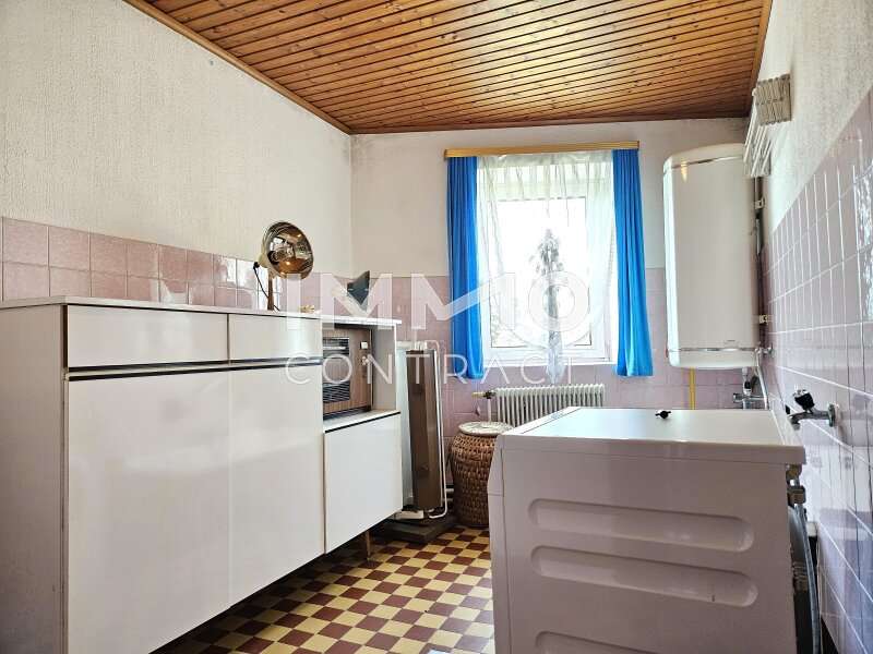Haus Heidenreichstein: EG Bad EG Bad