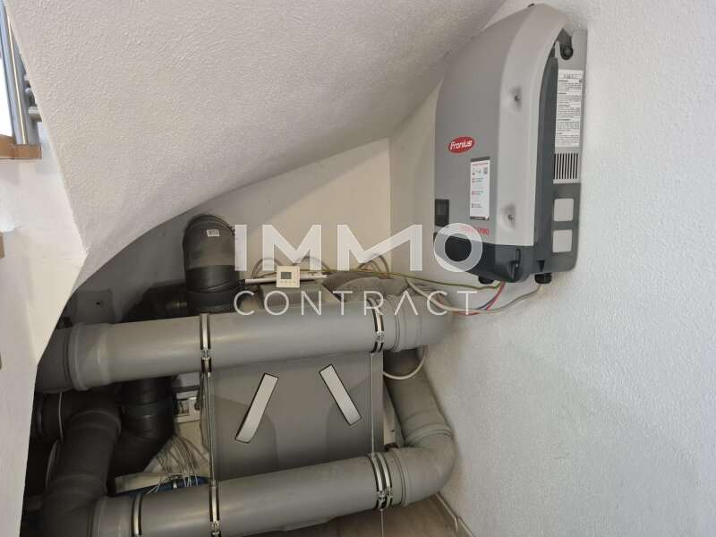 Doppelhaushälfte Kilb: Luftwärmepumpe Luftwärmepumpe