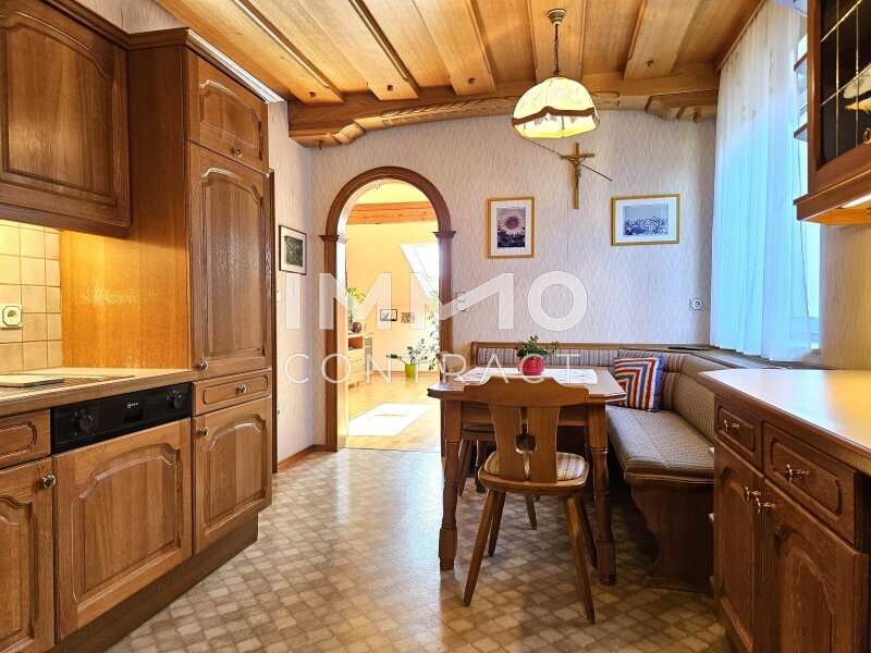 Haus Eggern: OG Küche Foto 2 OG Küche Foto 2