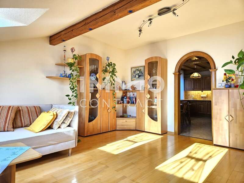 Haus Eggern: OG Wohnzimmer Foto 2 OG Wohnzimmer Foto 2