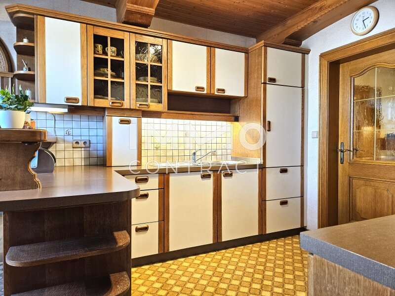 Haus Eggern: EG Küche Foto 1 EG Küche Foto 1
