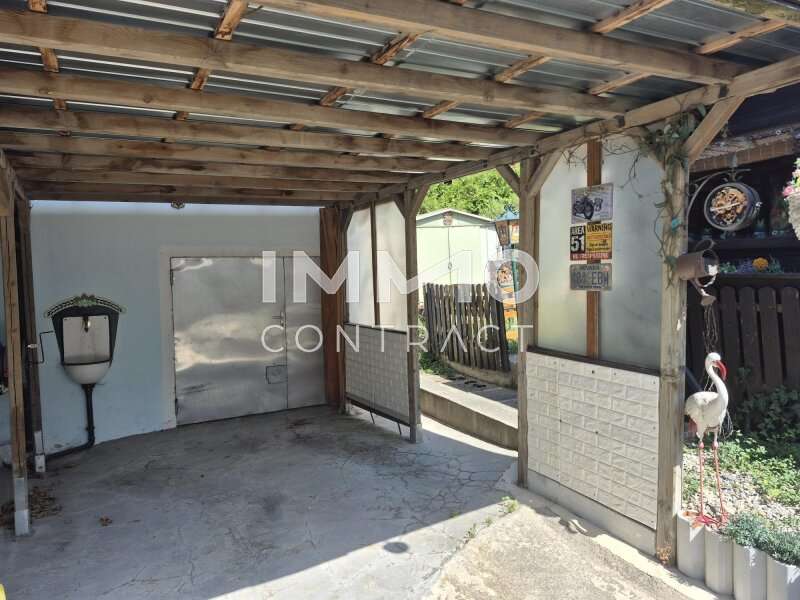 Einfamilienhaus Ober-Grafendorf: Carport Carport