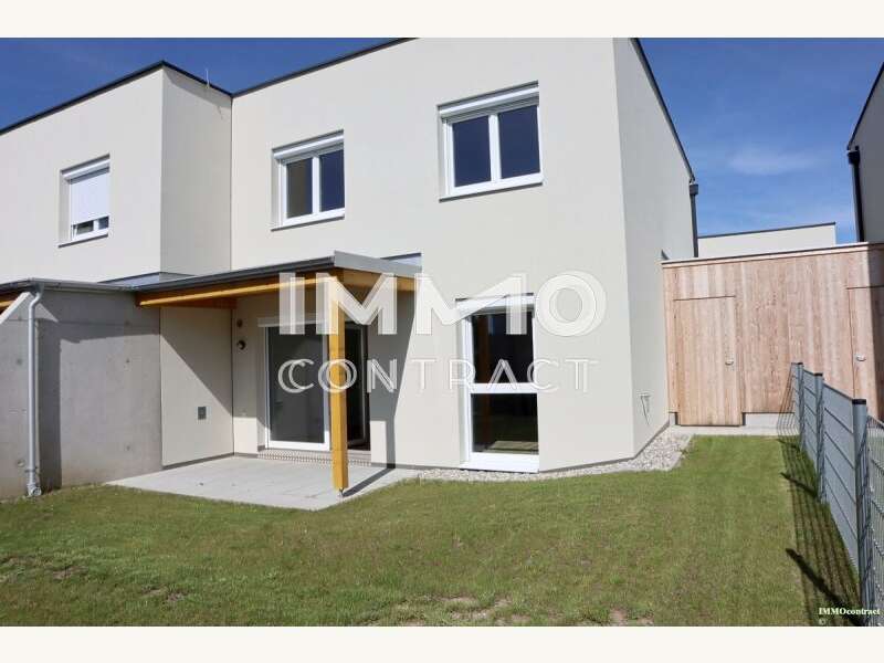 Doppelhaushälfte in St. Leonhard am Forst - Bild 2