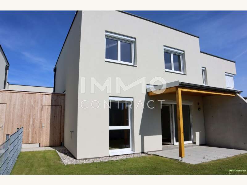 Doppelhaushälfte in St. Leonhard am Forst - Bild 9 Doppelhaushälfte in St. Leonhard am Forst - Bild 9