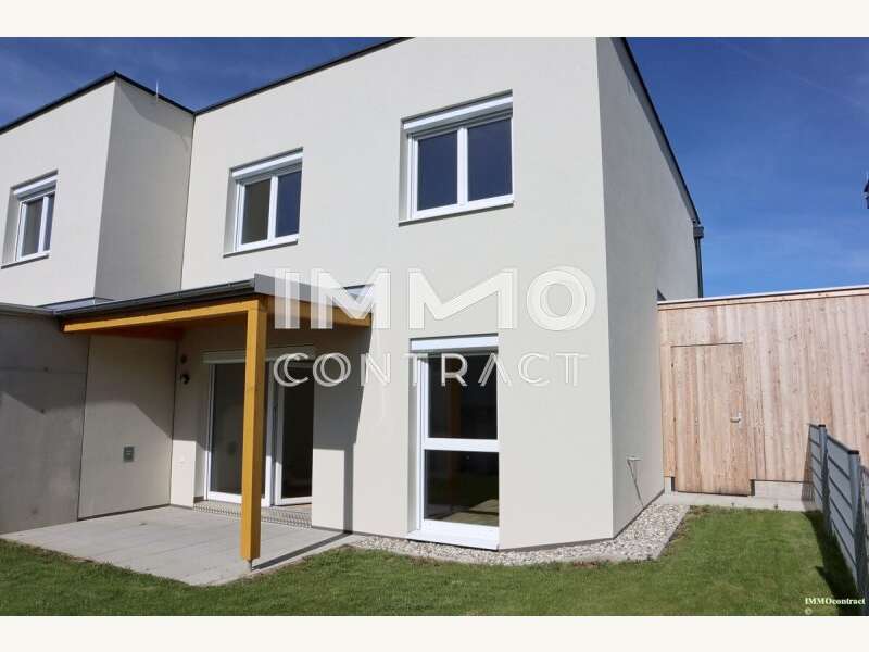 Doppelhaushälfte in St. Leonhard am Forst - Bild 2 Doppelhaushälfte in St. Leonhard am Forst - Bild 2