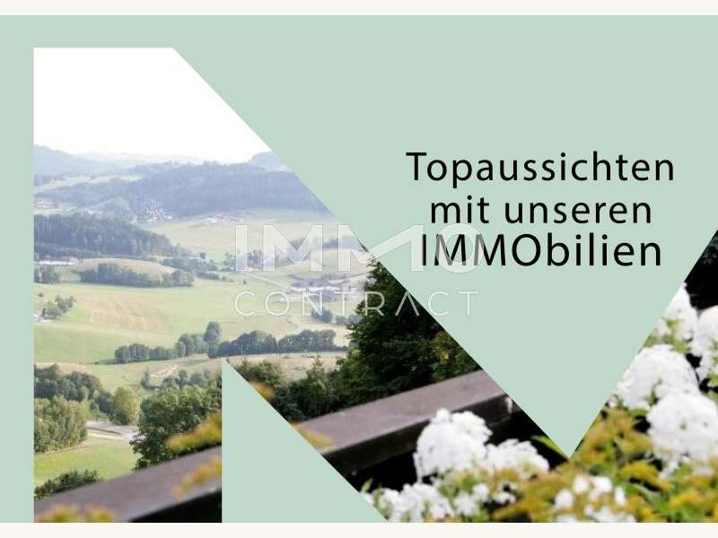 Doppelhaushälfte St. Leonhard am Forst: Topaussichten Topaussichten