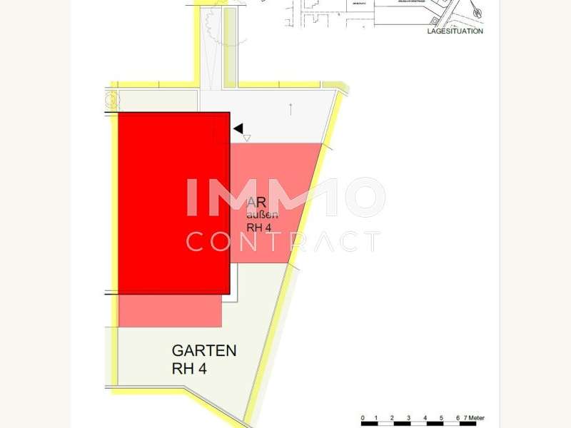 Reihenhaus Kapelln: RH4-Garten RH4-Garten