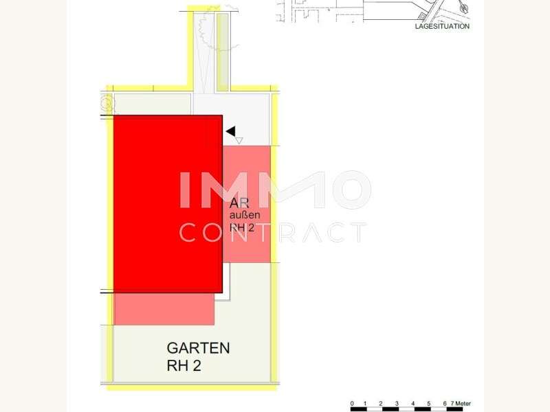 Reihenhaus Kapelln: RH2-Garten RH2-Garten