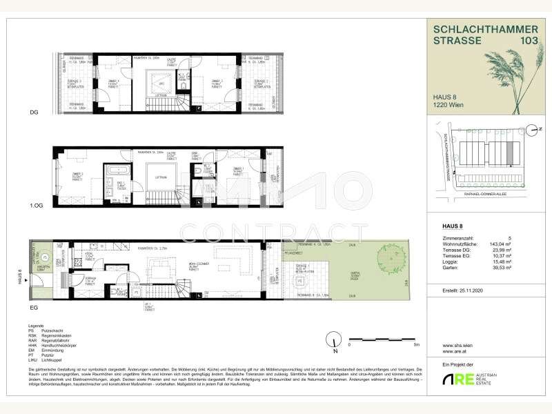 2021-09-20 VK SHS-103-AR-AF-VK-XX-VK008-FR-01 Verkaufsplan Haus 8-1