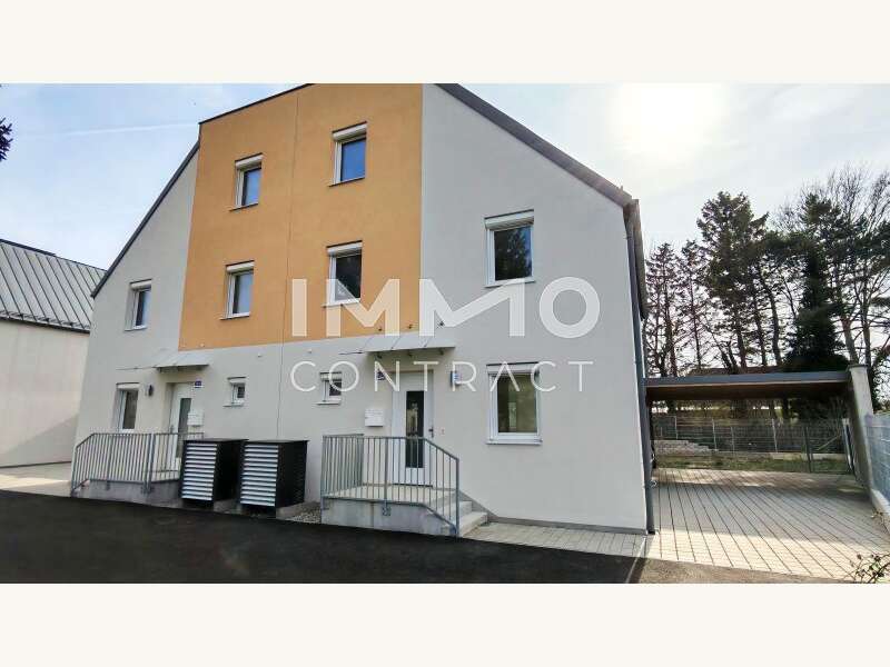 Doppelhaushälfte Ebenfurth: Doppelhaus Doppelhaus