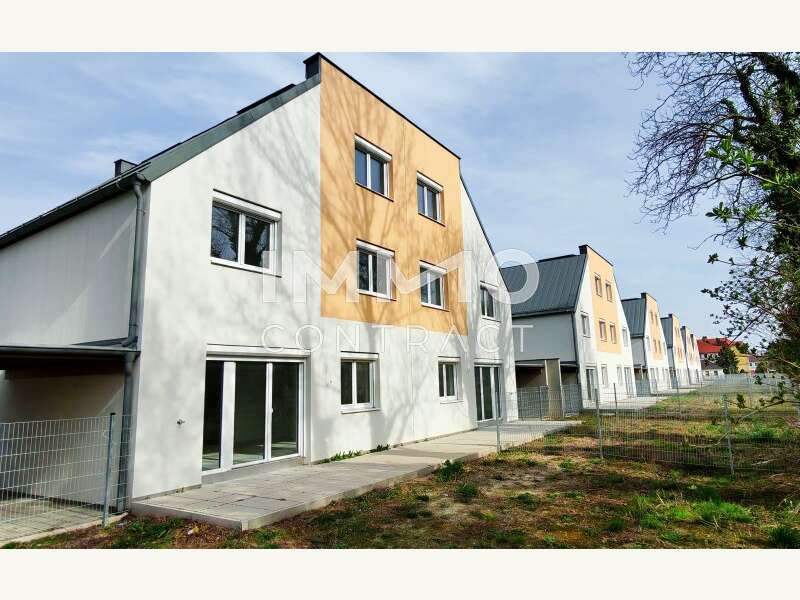 Doppelhaushälfte Ebenfurth: Gärten Gärten