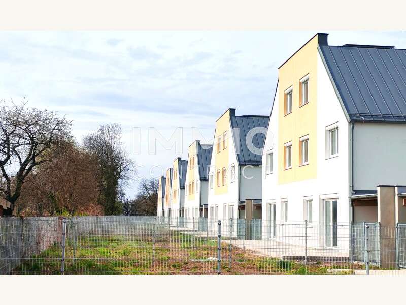 Doppelhaushälfte Ebenfurth: Gärten Gärten