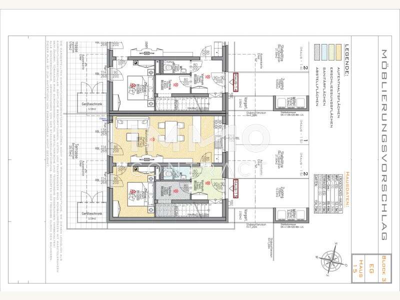 Reihenendhaus in Sankt Marein im Mürztal - Bild 11