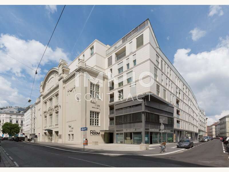 Dachgeschosswohnung in Wien - Bild 4