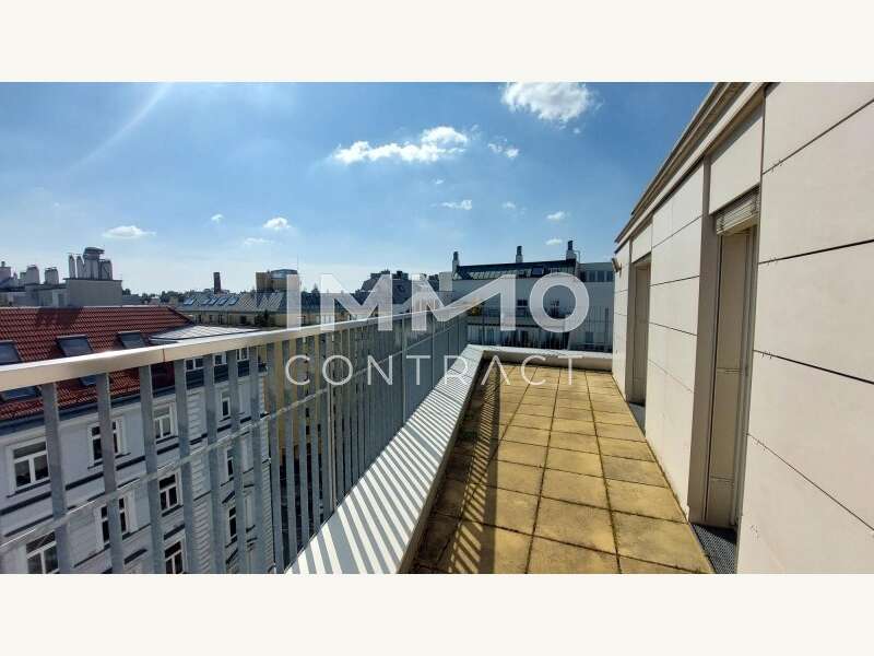 Dachgeschosswohnung in Wien - Bild 6