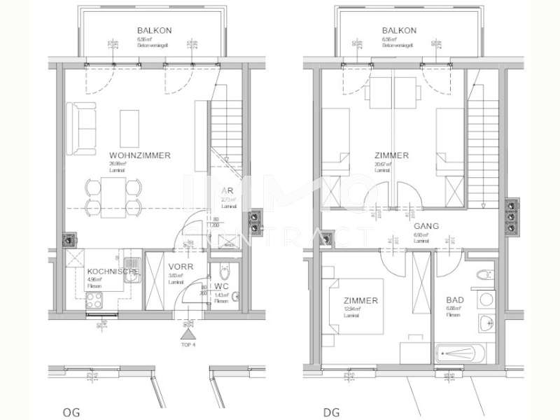 Maisonette in St. Peter in der Au - Bild 18 Maisonette in St. Peter in der Au - Bild 18