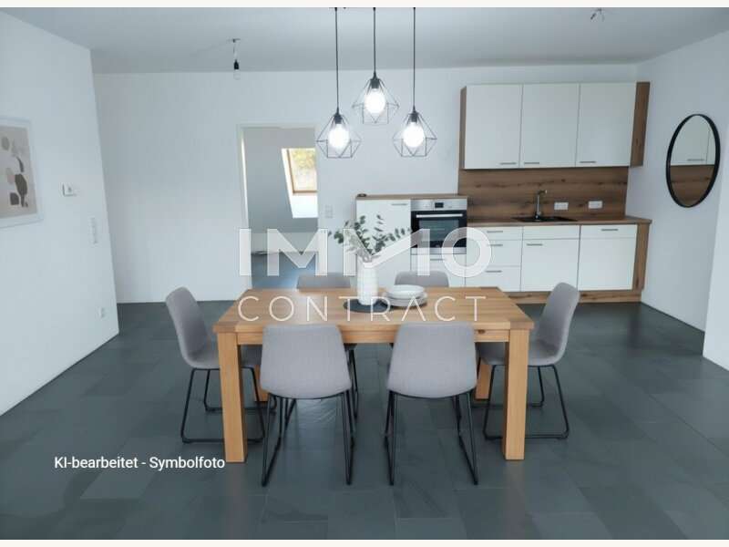 Dachgeschosswohnung in Amstetten - Bild 3