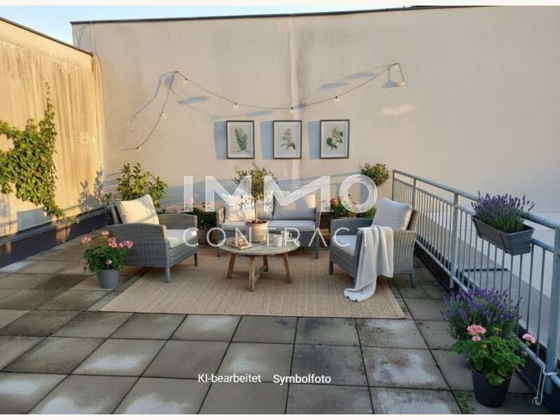 Dachgeschosswohnung in Amstetten - Bild 9