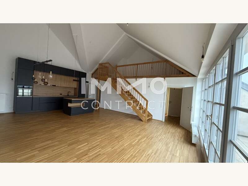 Dachgeschosswohnung in Neusiedl am See - Bild 2