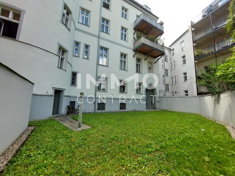 Mietwohnung Linz: Garten Garten