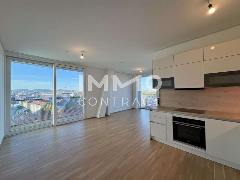 Mietwohnung Wien: Essbereich Essbereich