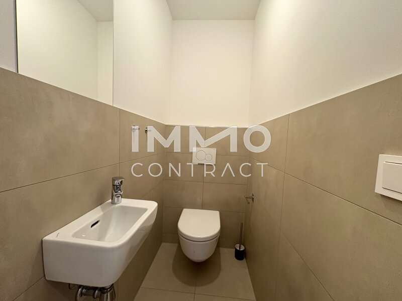 Mietwohnung Wien: Gäste-WC Gäste-WC