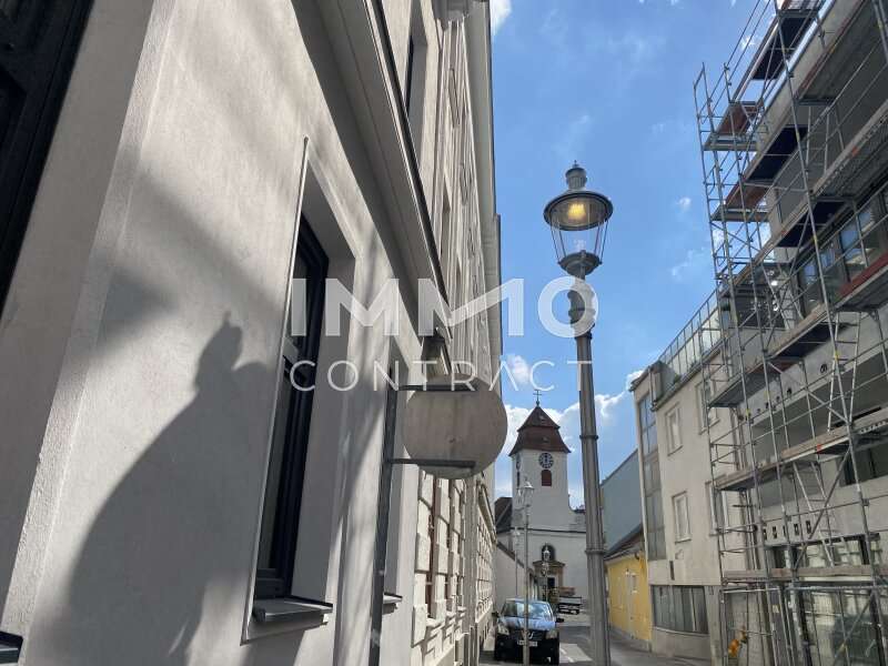 Historisches Ambiente