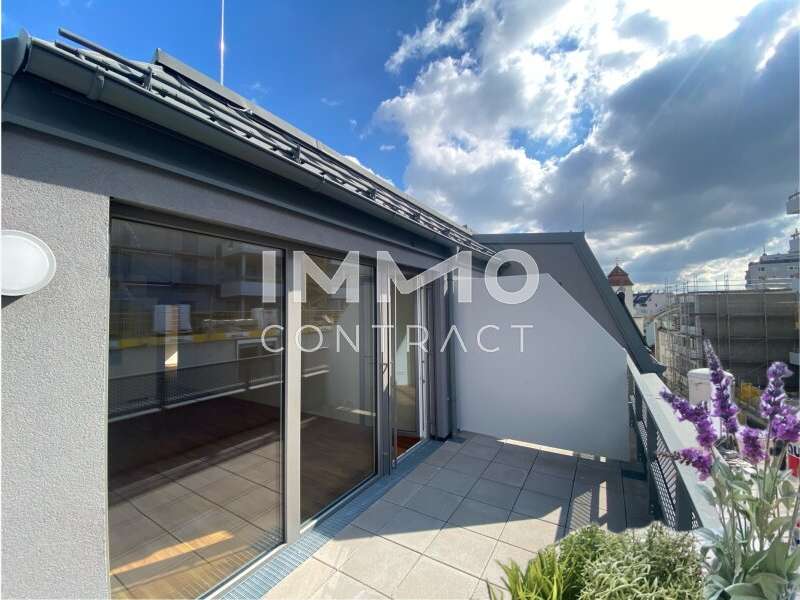 Dachgeschosswohnung in Wien - Bild 13