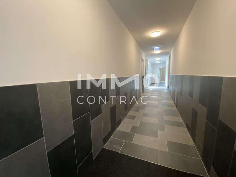 Eleganter Eingangsbereich