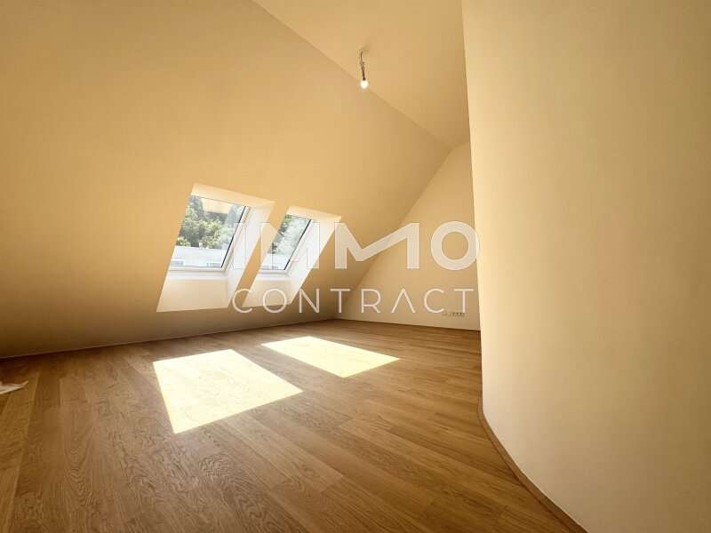 Dachgeschosswohnung Wien: Wohnzimmer_2 Wohnzimmer_2