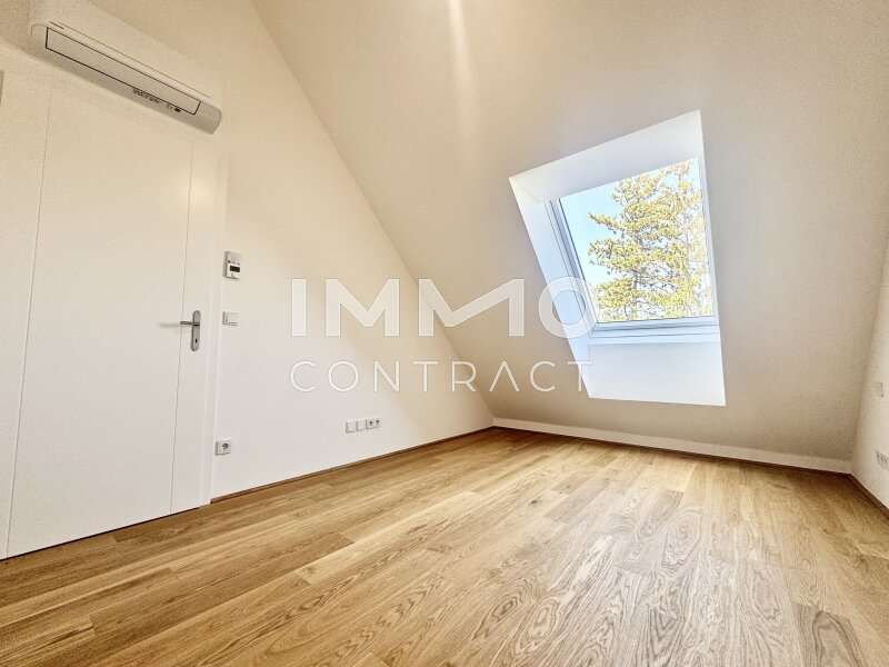Dachgeschosswohnung Wien: Zimmer 2 Zimmer 2