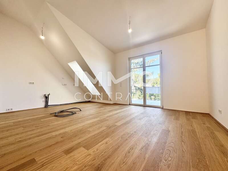 Dachgeschosswohnung Wien: Küche Küche